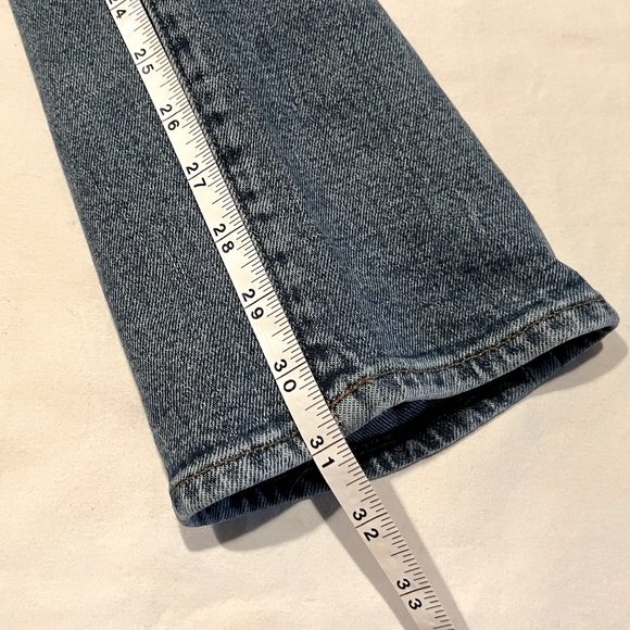 Levi’s 511 size 31/32 navy tags - Picture 5 of 6